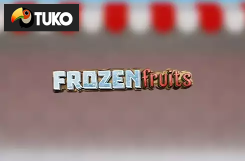 Frozen Fruits